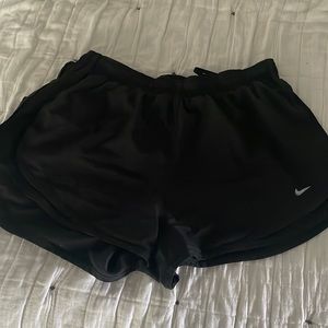 Nike running shorts